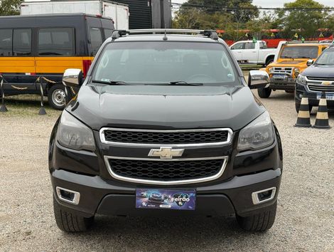 Chevrolet S10 Pick-Up LT 2.8 TDI 4x4 CD Diesel Aut