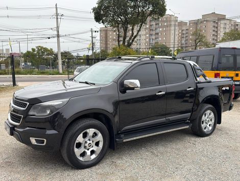 Chevrolet S10 Pick-Up LT 2.8 TDI 4x4 CD Diesel Aut