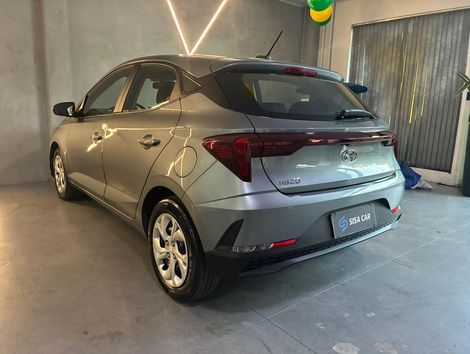 Hyundai HB20 Comfort Plus 1.0 Flex 12V Mec.