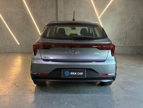Hyundai HB20 Comfort Plus 1.0 Flex 12V Mec.