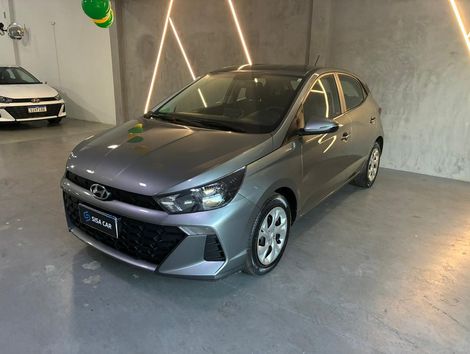 Hyundai HB20 Comfort Plus 1.0 Flex 12V Mec.
