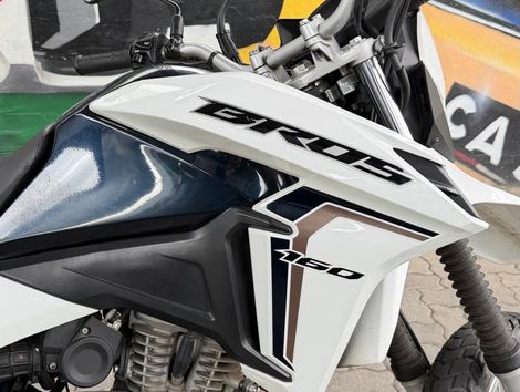 HONDA NXR 160 BROS ESDD FLEXONE