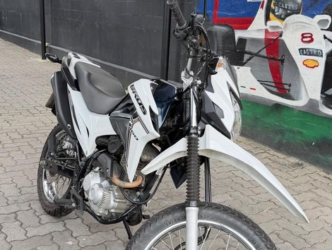 HONDA NXR 160 BROS ESDD FLEXONE
