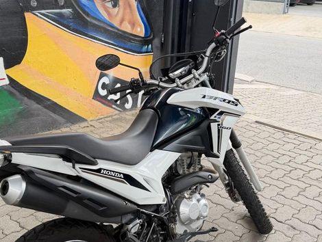 HONDA NXR 160 BROS ESDD FLEXONE