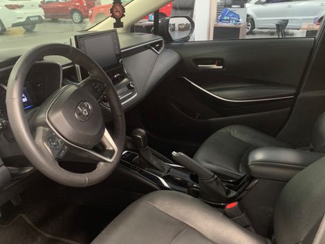Toyota Corolla XEi 2.0 Flex 16V Aut.