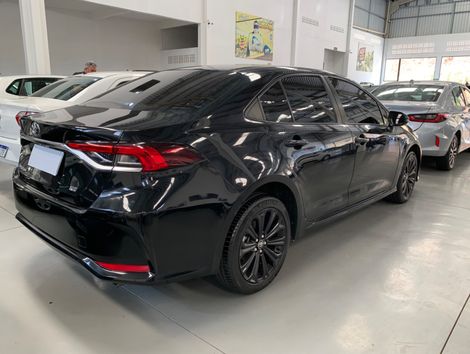 Toyota Corolla XEi 2.0 Flex 16V Aut.