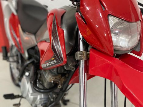 HONDA NXR 150 BROS ES MIX/FLEX