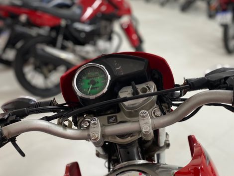HONDA NXR 150 BROS ES MIX/FLEX