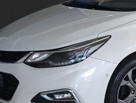 Chevrolet CRUZE LTZ 1.4 16V Turbo Flex 4p Aut.