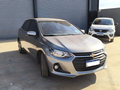 Chevrolet ONIX HATCH LT 1.0 12V Flex 5p Mec.
