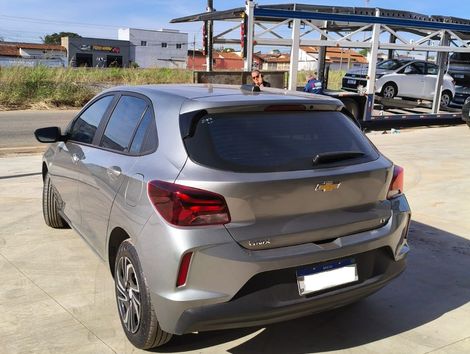 Chevrolet ONIX HATCH LT 1.0 12V Flex 5p Mec.