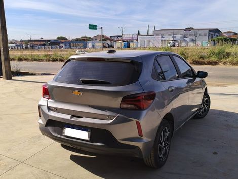 Chevrolet ONIX HATCH LT 1.0 12V Flex 5p Mec.