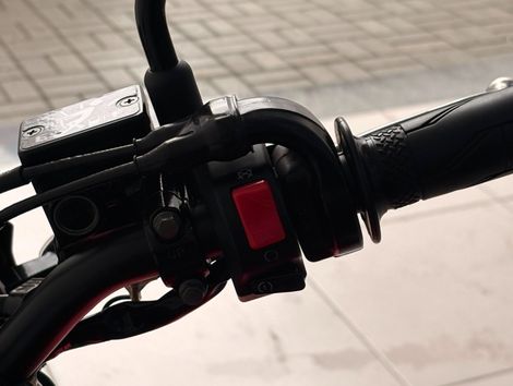 YAMAHA FZ25 250 FAZER CONNECTED