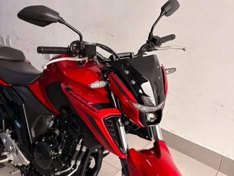 YAMAHA FZ25 250 FAZER CONNECTED
