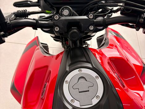 YAMAHA FZ25 250 FAZER CONNECTED