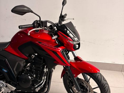 YAMAHA FZ25 250 FAZER CONNECTED