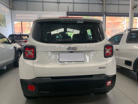 Jeep Renegade Longitude 1.8 4x2 Flex 16V Aut.