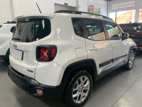 Jeep Renegade Longitude 1.8 4x2 Flex 16V Aut.