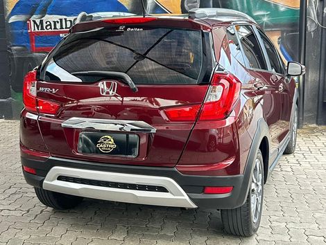 Honda WR-V EX 1.5 Flexone 16V 5p Aut.