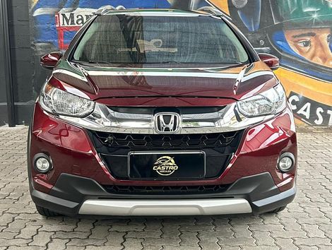 Honda WR-V EX 1.5 Flexone 16V 5p Aut.