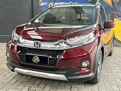 Honda WR-V EX 1.5 Flexone 16V 5p Aut.
