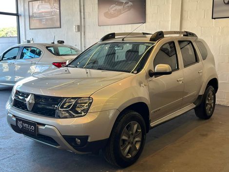 Renault DUSTER Dynamique 2.0 Flex 16V Aut.