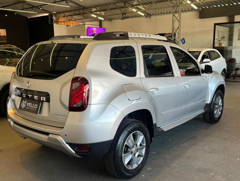 Renault DUSTER Dynamique 2.0 Flex 16V Aut.