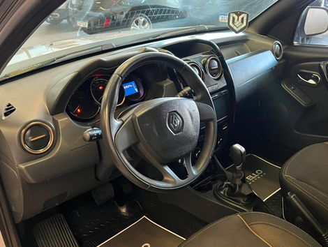 Renault DUSTER Dynamique 2.0 Flex 16V Aut.