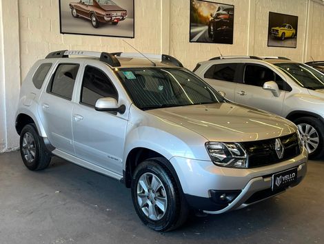 Renault DUSTER Dynamique 2.0 Flex 16V Aut.