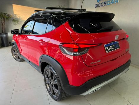 Fiat PULSE AUDACE 1.0 Turbo 200 Flex Aut.
