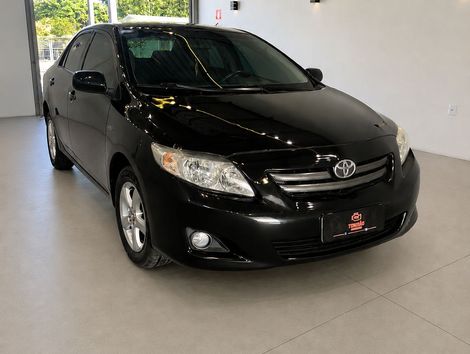 Toyota Corolla XEi 1.8/1.8 Flex 16V Aut.