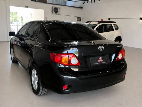Toyota Corolla XEi 1.8/1.8 Flex 16V Aut.