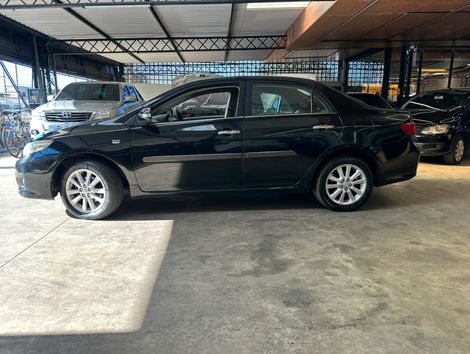 Toyota Corolla SE-G 1.8/1.8 Flex 16V Aut.