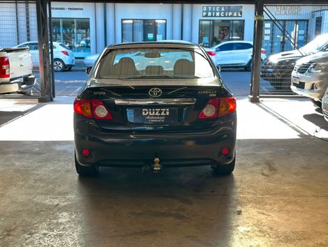 Toyota Corolla SE-G 1.8/1.8 Flex 16V Aut.