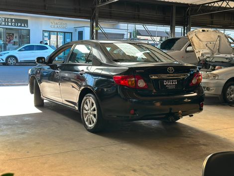 Toyota Corolla SE-G 1.8/1.8 Flex 16V Aut.