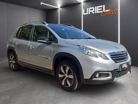 Peugeot 2008 Crossway 1.6 Flex 16V 5p Aut.