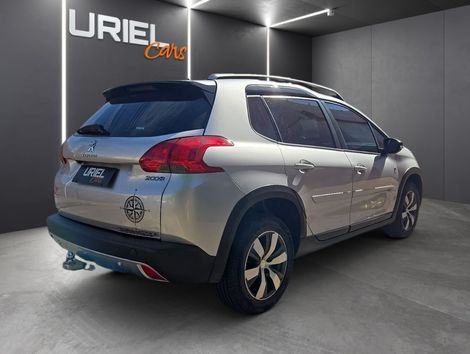 Peugeot 2008 Crossway 1.6 Flex 16V 5p Aut.