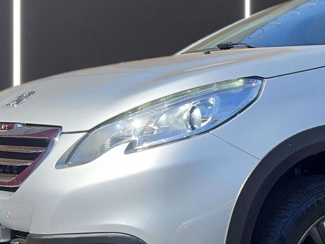 Peugeot 2008 Crossway 1.6 Flex 16V 5p Aut.