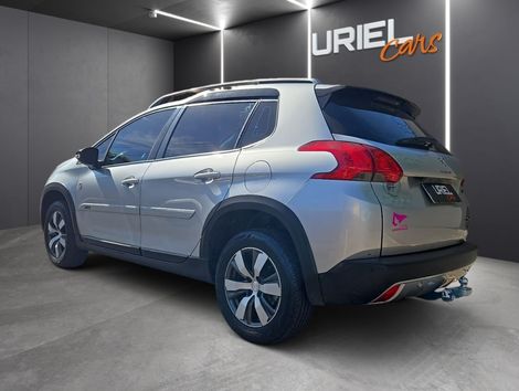 Peugeot 2008 Crossway 1.6 Flex 16V 5p Aut.
