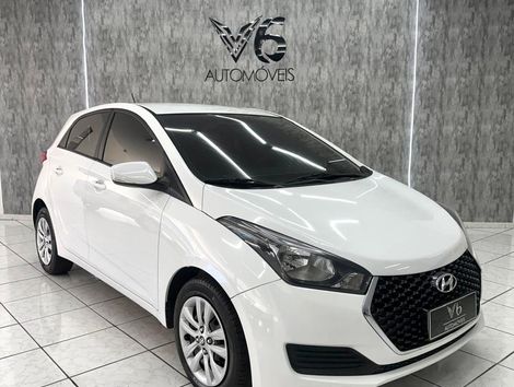 Hyundai HB20 Comf./C.Plus/C.Style 1.0 Flex 12V