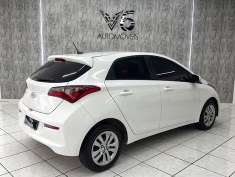 Hyundai HB20 Comf./C.Plus/C.Style 1.0 Flex 12V