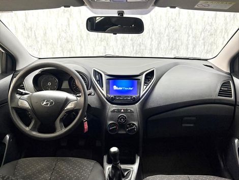 Hyundai HB20 Comf./C.Plus/C.Style 1.0 Flex 12V