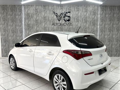 Hyundai HB20 Comf./C.Plus/C.Style 1.0 Flex 12V