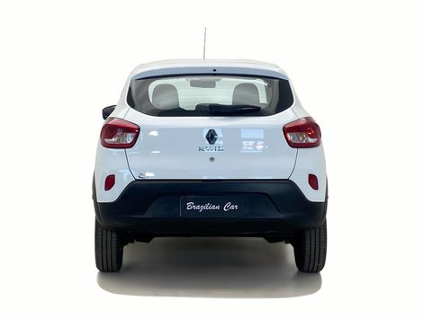 Renault KWID Zen 1.0 Flex 12V 5p Mec.