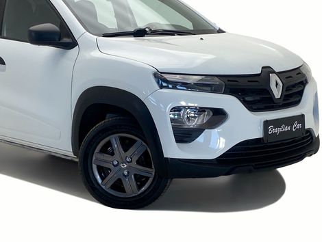 Renault KWID Zen 1.0 Flex 12V 5p Mec.