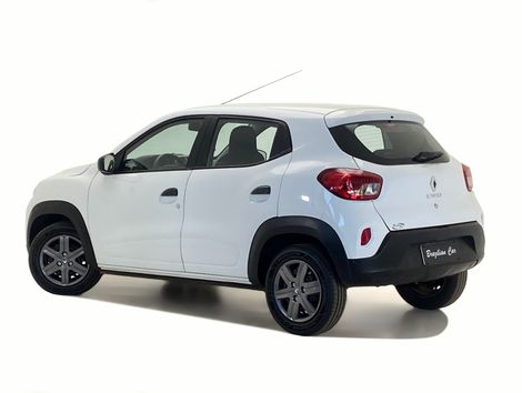 Renault KWID Zen 1.0 Flex 12V 5p Mec.