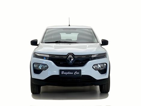 Renault KWID Zen 1.0 Flex 12V 5p Mec.