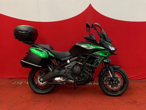 KAWASAKI Versys TOURER 650