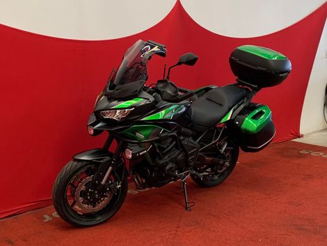 KAWASAKI Versys TOURER 650