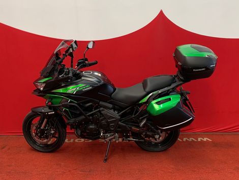 KAWASAKI Versys TOURER 650